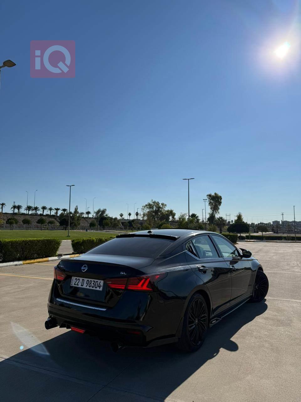 نیسان ئەلتیما